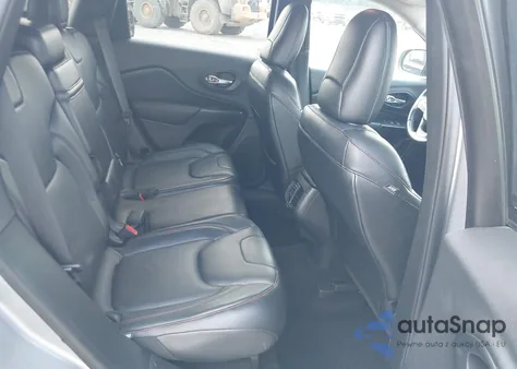 2014 Jeep Cherokee Trailhawk from USA, damaged, VIN 1C4PJMBS9EW178625